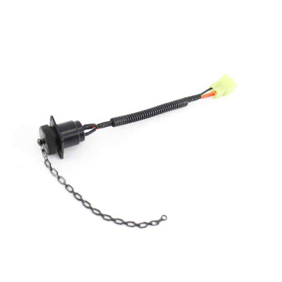 3-контактна розетка Bobcat, 7385628