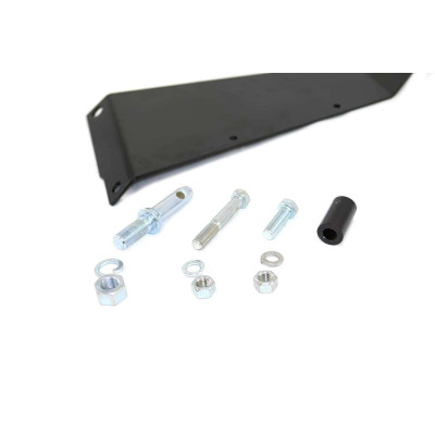 Пластина важеля румпеля (ліва) Bobcat, 7389841