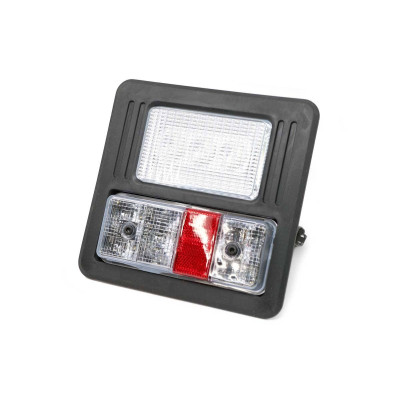 Європейський лівий задній ліхтар Bobcat, 7399585