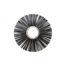 Черная плоская щетка Bobcat, 7399757