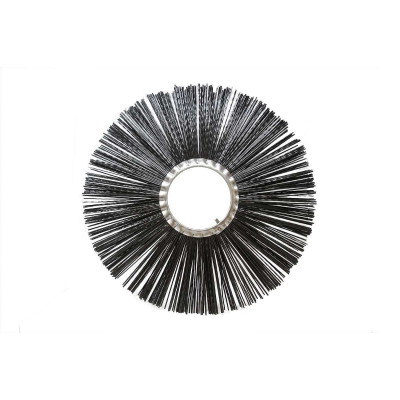 Черная плоская щетка Bobcat, 7399757