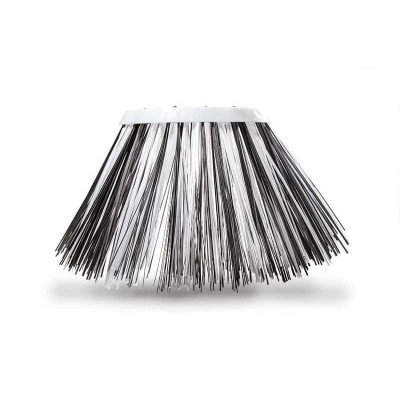 Метла из поли/проволочной желоба Bobcat, 7399758