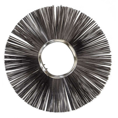 Черная волнистая щетка Bobcat, 7399763