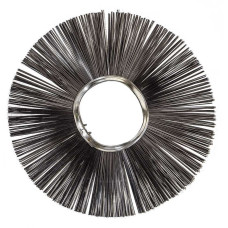 Черная волнистая щетка Bobcat, 7399764