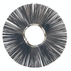 Черная волнистая щетка Bobcat, 7409252