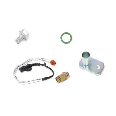 Комплект блочного обогревателя Bobcat, 7416486