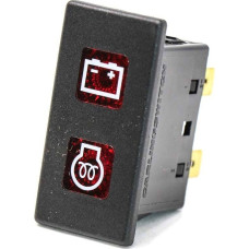 Індикатор батареї Bobcat, 7423665