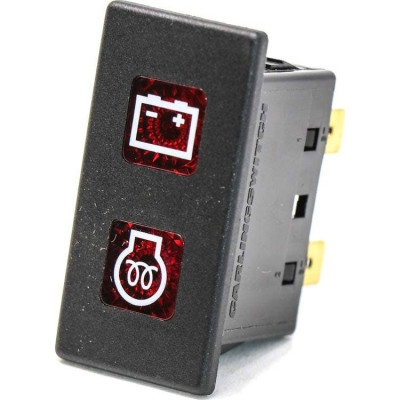 Індикатор батареї Bobcat, 7423665