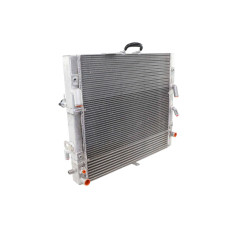 Масляно-водяной теплообменник Bobcat, 7309448