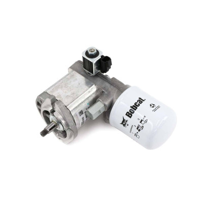 Двигатель вентилятора Bobcat, 7450690