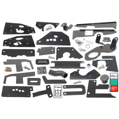 Комплект ущільнень Bobcat, 7481754