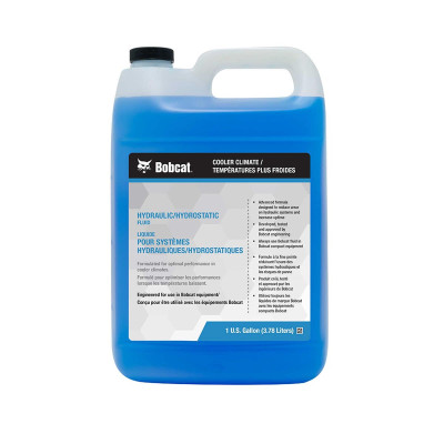 Гідравлічна/гідростатична рідина Bobcat, 7486187