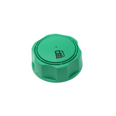 Зелена кришка дизельного паливного бака Bobcat, 6684012