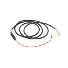 Комплект проводов аккумуляторной батареи Bobcat, 7490660