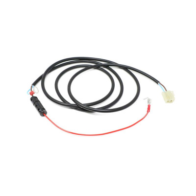 Комплект проводов аккумуляторной батареи Bobcat, 7490660