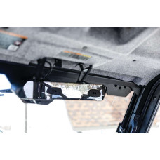 Широкоугольное зеркало заднего вида Bobcat, 7496469