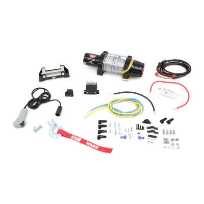 Лебедка в сборе Bobcat, 7498375