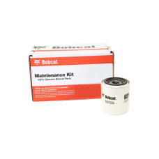 Комплект для обслуговування навантажувачів на 750 годин Bobcat, 7505979