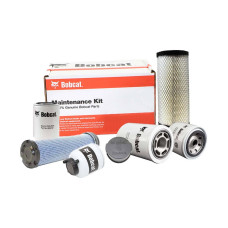 Комплект для обслуговування на 1000/2000 годин Bobcat, 7507742