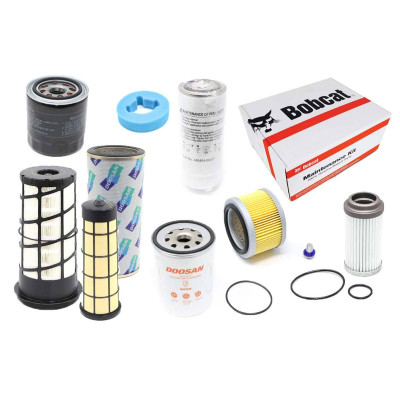 Комплект для обслуговування на 2000 годин Bobcat, 7514563