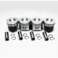 Поршень у зборі з кільцями 4115P016 Perkins