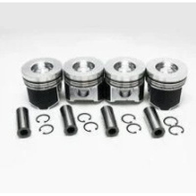 Поршень у зборі з кільцями 4115P016 Perkins