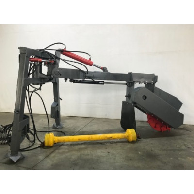 Измельчитель пней дисковый ИПДВ-70/ИПДГ-70