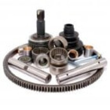 Прокладка кришки корпусу Bobcat, 6698617