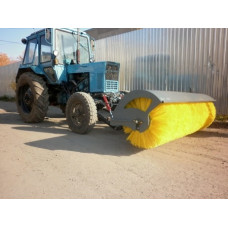 Щітка дорожня МП-250/800