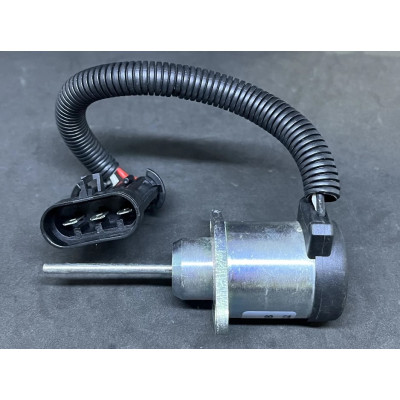 Соленоїд зупинки (глушилка) Bobcat, 1G925-60011