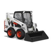 Колесные погрузчики Bobcat