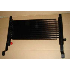 Радиатор гидравлики 7109582 Bobcat