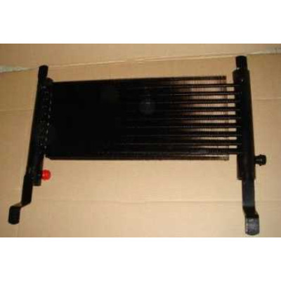 Радиатор гидравлики 7109582 Bobcat