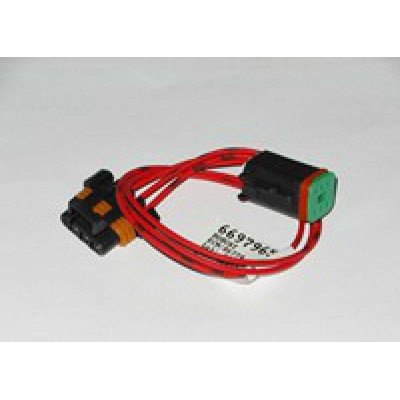 Провод замка зажигания (переходник) 6697965 Bobcat