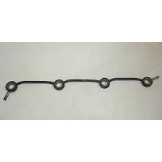 Топливная трубка обратки 6655198 Bobcat Топливная трубка обратки 6655198 Bobcat