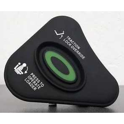 Кнопка активации гидравлики 6692545 Bobcat