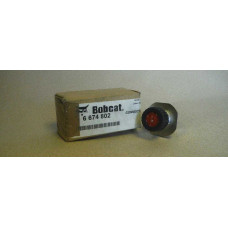 Коннектор 7-pin 6674802 Bobcat