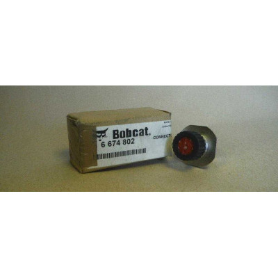 Коннектор 7-pin 6674802 Bobcat