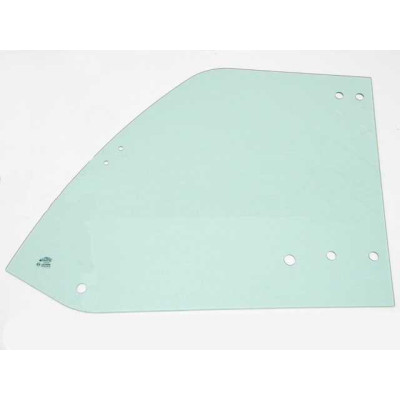 Стекло двери верхнее 7228112 Bobcat