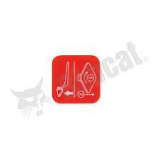 Рычаг аварийного сброса гидравлики 6737524 Bobcat