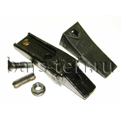 Зуб на ківш (в зборі) 6737322 Bobcat