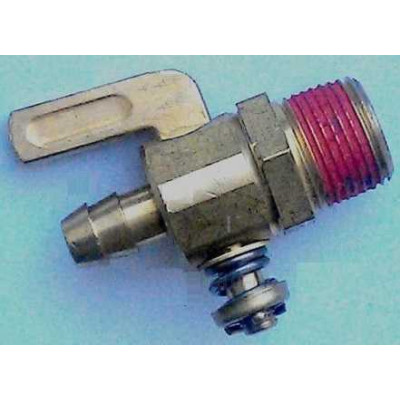 Кран слива ОЖ 6672190 Bobcat