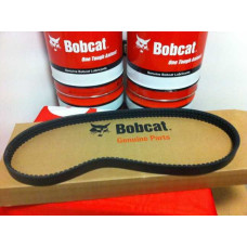 Ремень привода гидронасоса 6672021