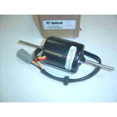Мотор отопителя 6675509 Bobcat