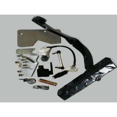 Педаль тормоза в сборе 6934897 BOBCAT