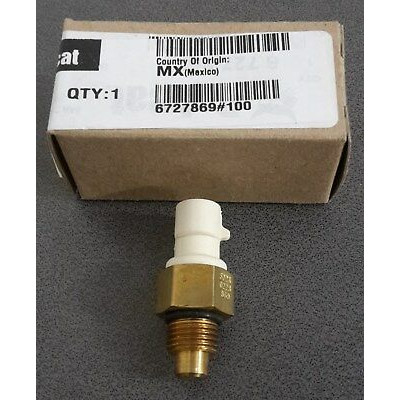Датчик температуры гидравлики 6727869 Bobcat