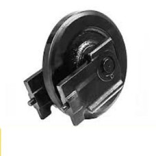 Ролик - натяжитель гусеницы 6693237 Bobcat