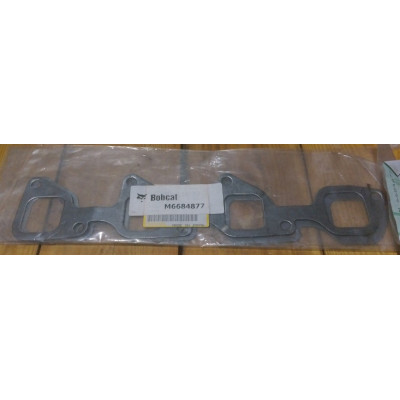Прокладка впускного коллектора 6684877 Bobcat