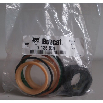 Ремкомплект цилиндра стрелы 7135559 Bobcat