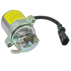 Соленоид отсечки топлива 6686715